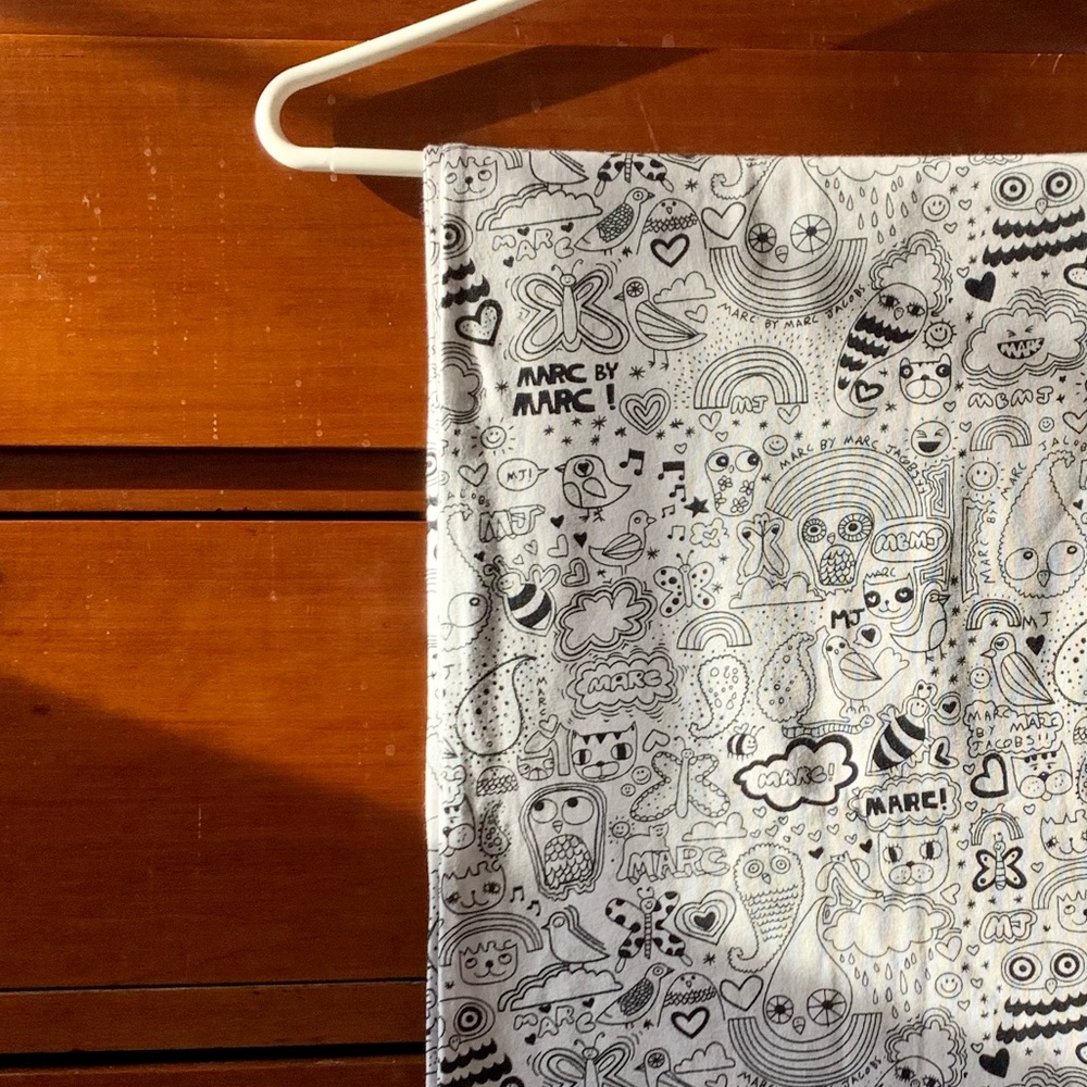 Marc by Marc Jacobs Scarf
